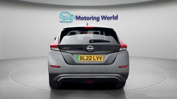 Nissan Leaf N-CONNECTA