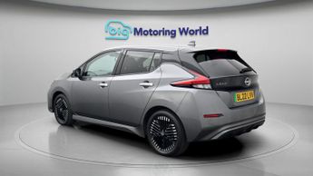 Nissan Leaf N-CONNECTA