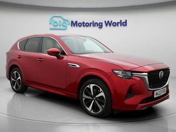 Mazda CX60 TAKUMI