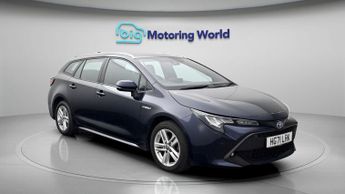 Toyota Corolla ICON TECH