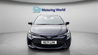 Toyota Corolla ICON TECH