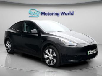 Tesla Model Y BASE