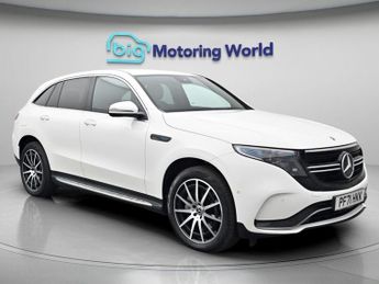 Mercedes-Benz EQC EQC 400 4MATIC AMG LINE