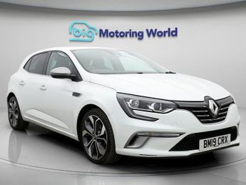 Renault Megane GT LINE TCE