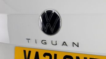 Volkswagen Tiguan R-LINE TSI DSG