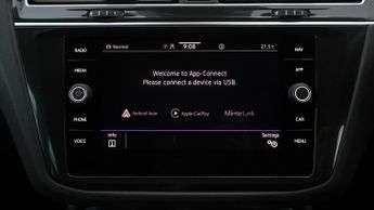 Volkswagen Tiguan R-LINE TSI DSG