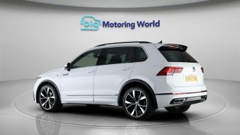 Volkswagen Tiguan R-LINE TSI DSG