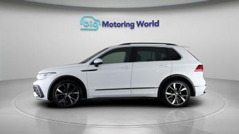 Volkswagen Tiguan R-LINE TSI DSG