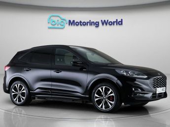 Ford Kuga ST-LINE X EDITION