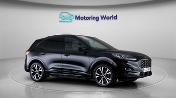 Ford Kuga ST-LINE X EDITION