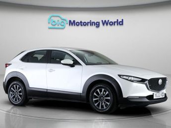 Mazda CX3 SE-L LUX