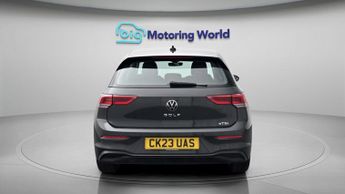 Volkswagen Golf LIFE ETSI DSG