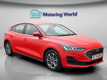 Ford Focus TITANIUM