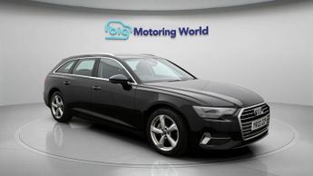 Audi A6 Avant AVANT TFSI SPORT