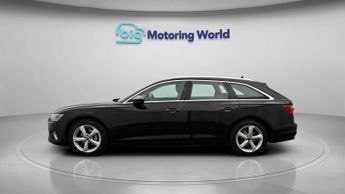 Audi A6 Avant AVANT TFSI SPORT