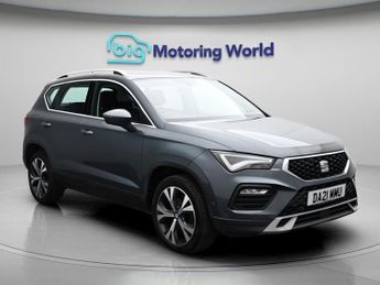 SEAT Ateca TSI EVO SE TECHNOLOGY