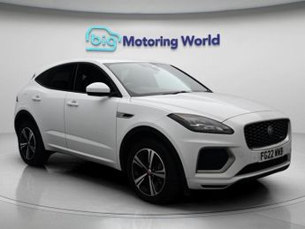 Jaguar E-PACE R-DYNAMIC S