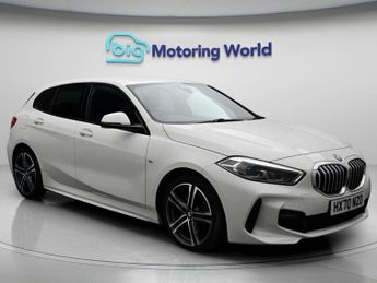 BMW 1 Series 118I M SPORT
