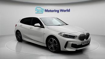 BMW 1 Series 118I M SPORT