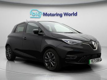 Renault Zoe GT LINE