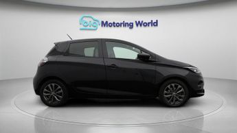 Renault Zoe GT LINE