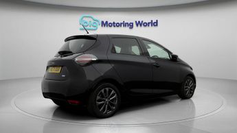 Renault Zoe GT LINE