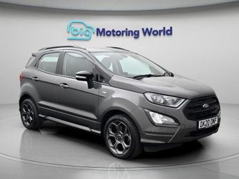 Ford EcoSport ST-LINE