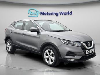 Nissan Qashqai DIG-T ACENTA PREMIUM DCT