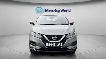 Nissan Qashqai DIG-T ACENTA PREMIUM DCT