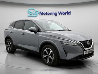 Nissan Qashqai DIG-T N-CONNECTA
