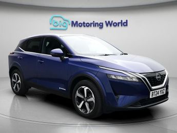 Nissan Qashqai E-POWER N-CONNECTA