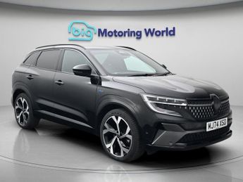 Renault Austral TECHNO ESPRIT ALPINE E-TECH