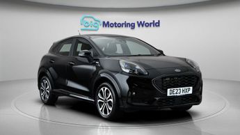 Ford Puma ST-LINE