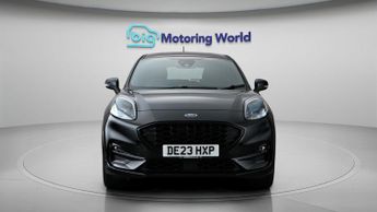 Ford Puma ST-LINE