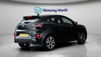 Ford Puma ST-LINE