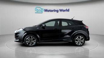 Ford Puma ST-LINE