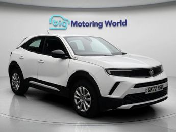 Vauxhall Mokka DESIGN