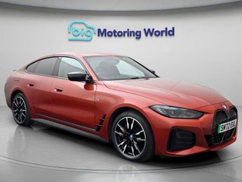 BMW M5 M50