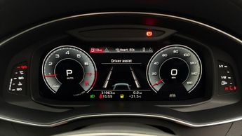 Audi A6 Saloon TFSI SPORT