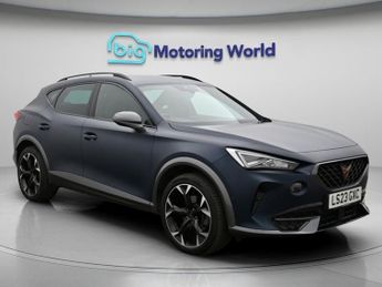 Cupra Formentor V2 DSG