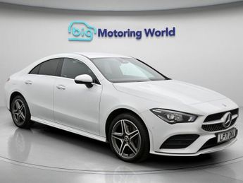 Mercedes CLA CLA 250 E AMG LINE PREMIUM