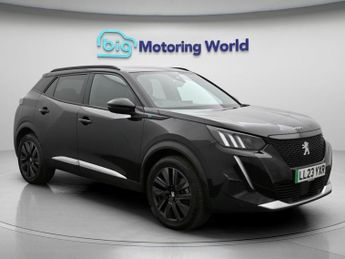 Peugeot E-2008 GT
