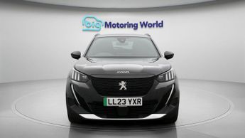Peugeot E-2008 GT