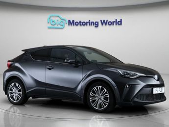 Toyota C-HR EXCEL