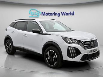 Peugeot 2008 PURETECH EAT8 S/S ALLURE