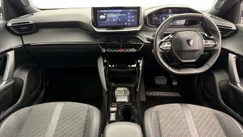 Peugeot 2008 PURETECH EAT8 S/S ALLURE
