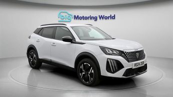 Peugeot 2008 PURETECH EAT8 S/S ALLURE