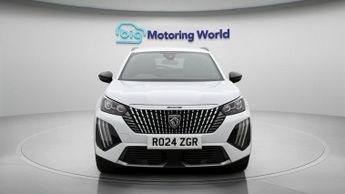 Peugeot 2008 PURETECH EAT8 S/S ALLURE