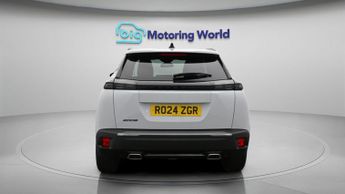 Peugeot 2008 PURETECH EAT8 S/S ALLURE