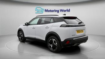 Peugeot 2008 PURETECH EAT8 S/S ALLURE